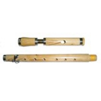 COCASWOOD (Bb) FLUTE WITH TUNING SLIDE