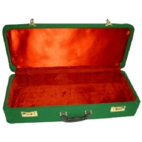 BAGPIPE WOODEN BOX