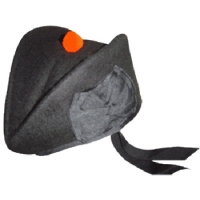 BAGPIPERS GLENGRRAY CAP