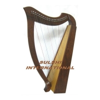 ROSEWOOD CELTIC HARP