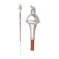 DRUM MAJOR'S STAVE