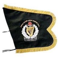 BAGPIPE BANNER